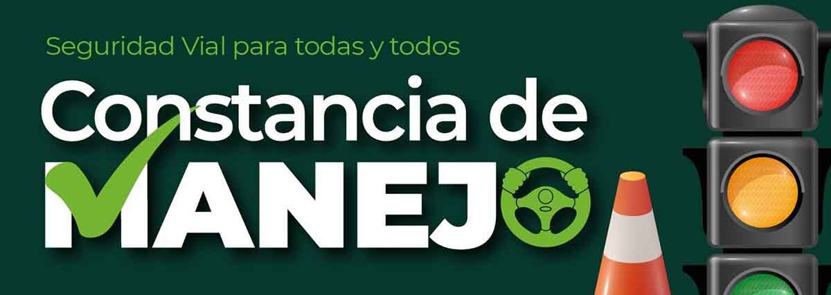 POR LA SEGURIDAD DE TODAS Y TODOS, GOBERNADOR RICARDO GALLARDO EXHORTA A OBTENER CONSTANCIA DE MANEJO