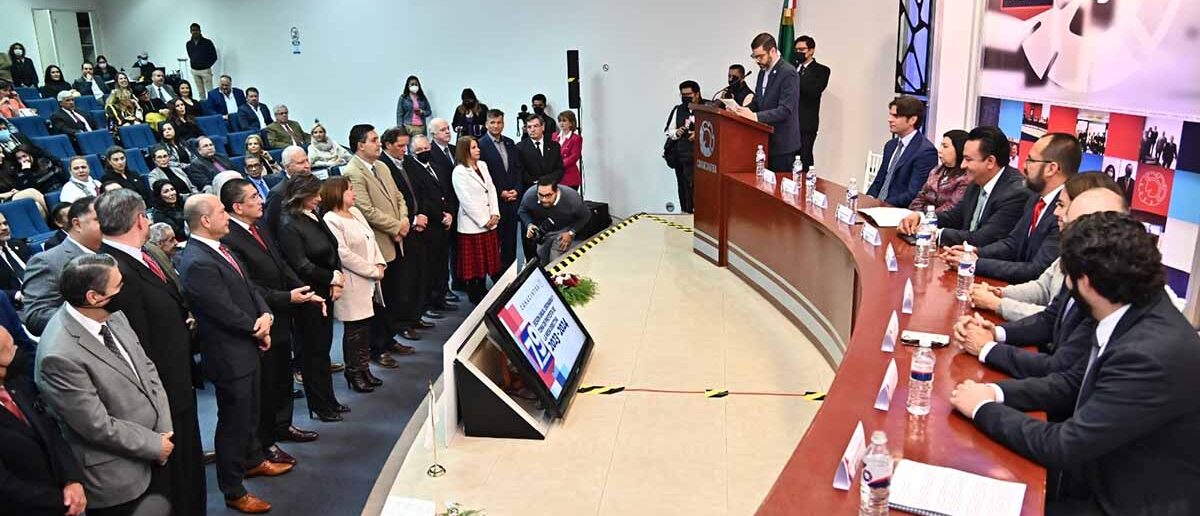 REAFIRMA GOBIERNO DEL CAMBIO ALIANZA CON EL SECTOR EMPRESARIAL PARA EL CRECIMIENTO ECONÓMICO DE SLP