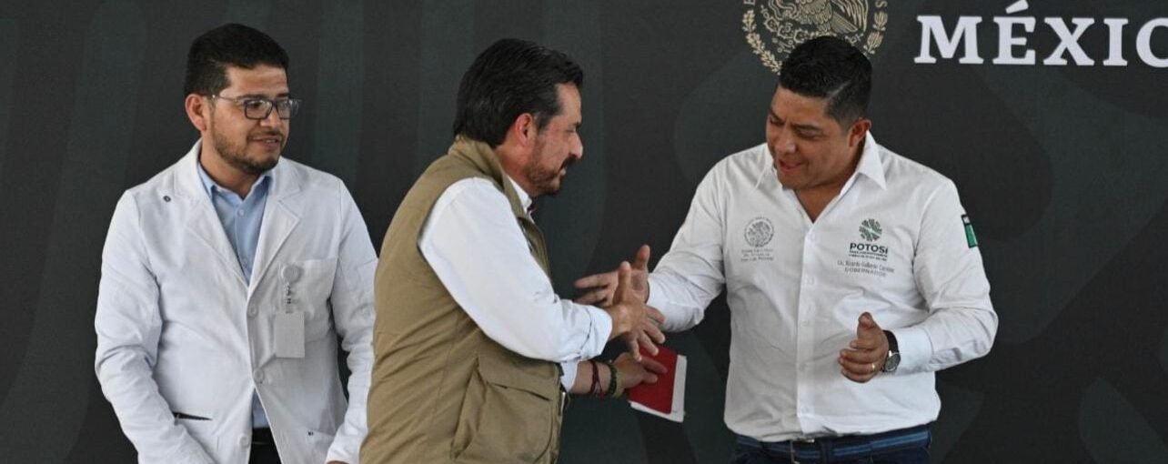 PROCESO DE CONTRATACIÓN A MÉDICOS JUBILADOS COMENZARÁ EN SLP