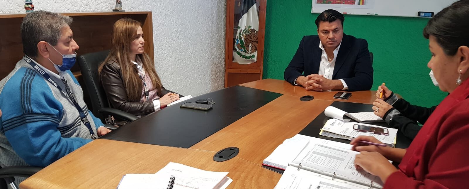 REALIZARÁ CEFIM GIRA POR TODO SLP PARA PROMOVER LA GUÍA CONSULTIVA DE DESEMPEÑO MUNICIPAL