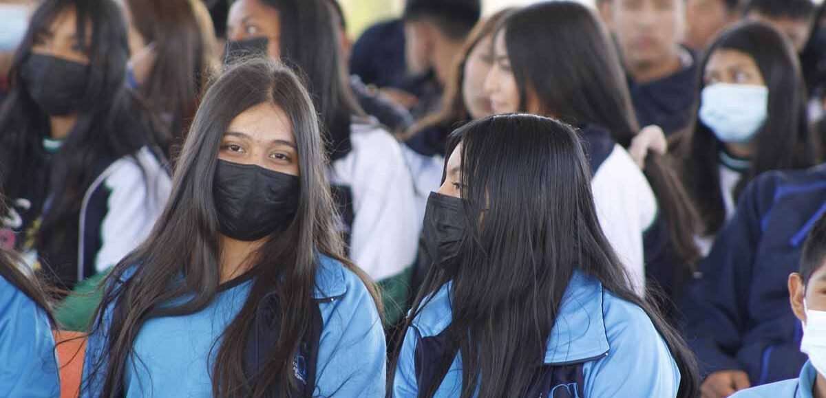 IMPARTEN TALLER CONTRA ADICCIONES EN MEXQUITIC