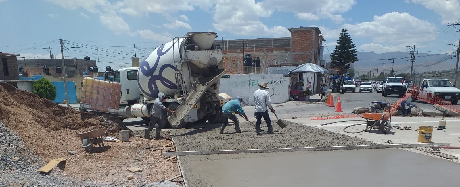 OBRAS DE AMPLIACIÓN DE PUENTE SEMINARIO PODRÍAN CONCLUIR EN JUNIO