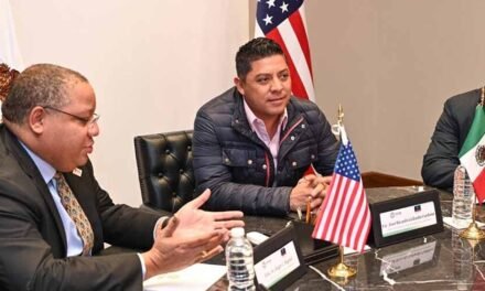 GOBERNADOR RICARDO GALLARDO LOGRA AVANCES IMPORTANTES EN APOYO A MIGRANTES