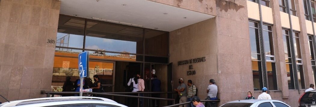 ASIGNAN NUEVO TITULAR DE PENSIONES