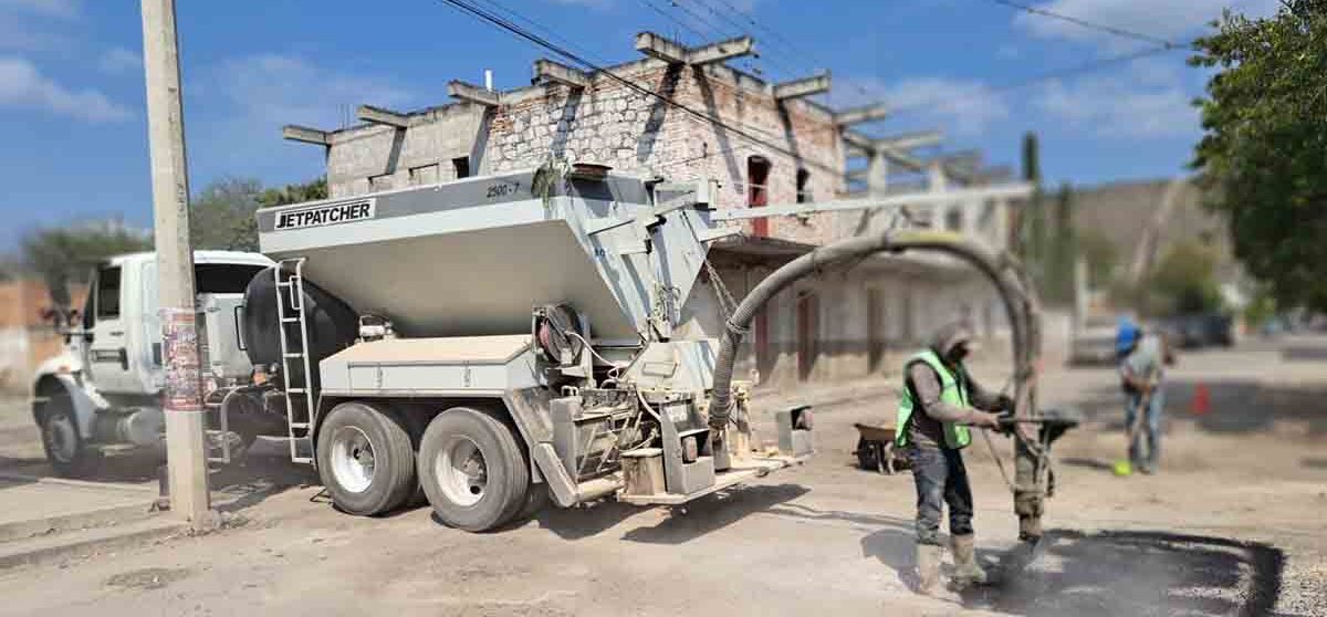 INICIA JEC CON REHABILITACIÓN DE CALLES Y CAMINOS DE SAN CIRO DE ACOSTA