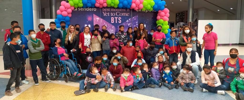 DIF ESTATAL GESTIONA FUNCIONES DE CINE PARA NIÑAS, NIÑOS Y PERSONAS CON DISCAPACIDAD