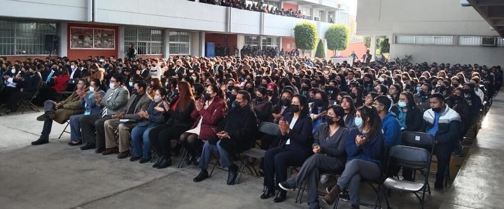 GOBIERNO DEL CAMBIO IMPULSA EDUCACIÓN SUPERIOR CON MÁS INFRAESTRUCTURA