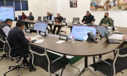 RESULTADOS EFICACES POR LA PAZ Y BIENESTAR MEDIANTE LA COORDINACIÓN CON ESTADOS CIRCUNVECINOS