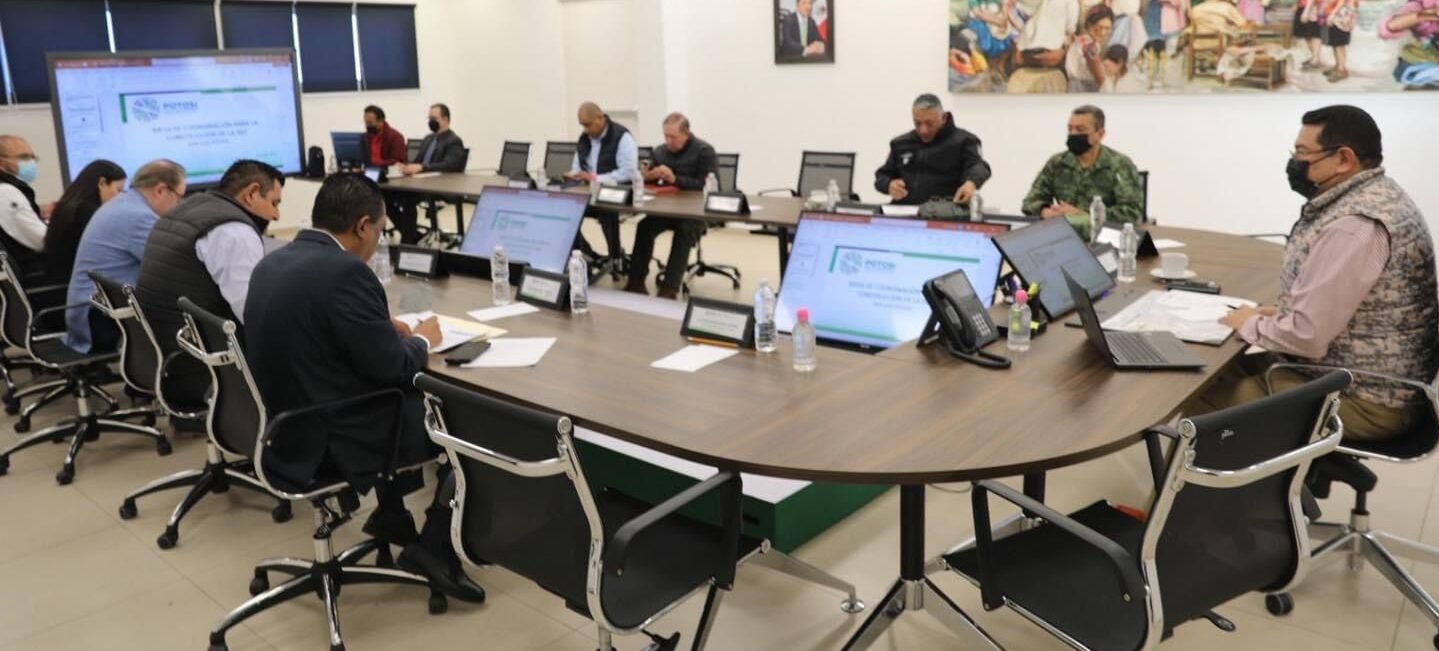 RESULTADOS EFICACES POR LA PAZ Y BIENESTAR MEDIANTE LA COORDINACIÓN CON ESTADOS CIRCUNVECINOS