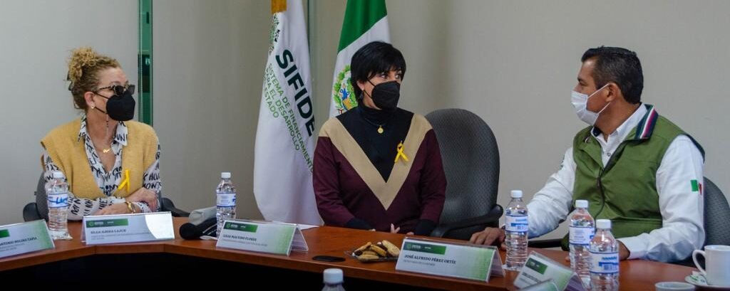 POR PRIMERA VEZ, SIFIDE Y SEDARH FACILITARÁN FINANCIAMIENTO AL SECTOR AGROPECUARIO POTOSINO