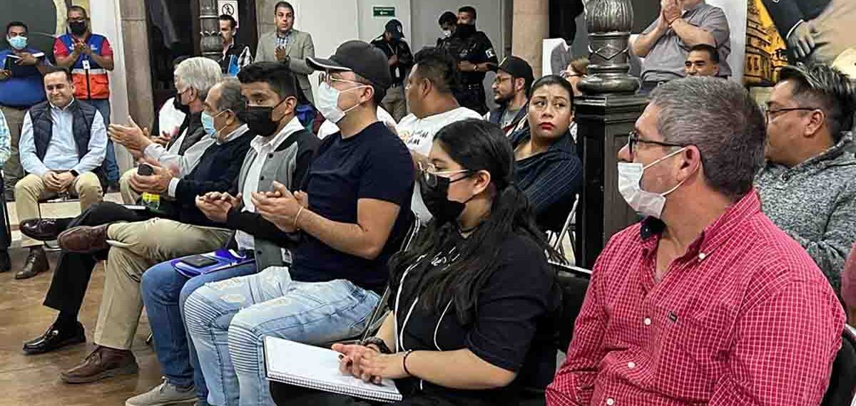 INTEGRA SECULT A DISTINTOS SECTORES SOCIALES PARA ORGANIZACIÓN DE LA PROCESIÓN DEL SILENCIO