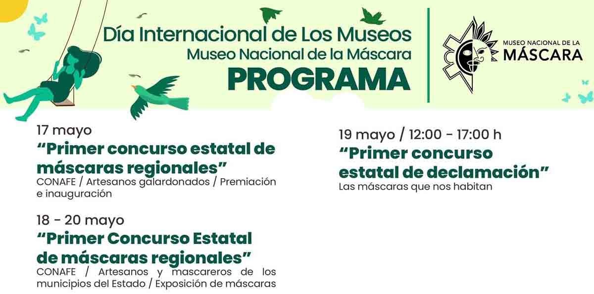 PREPARADO AMPLIO PROGRAMA POR DÍA INTERNACIONAL DE LOS MUSEOS