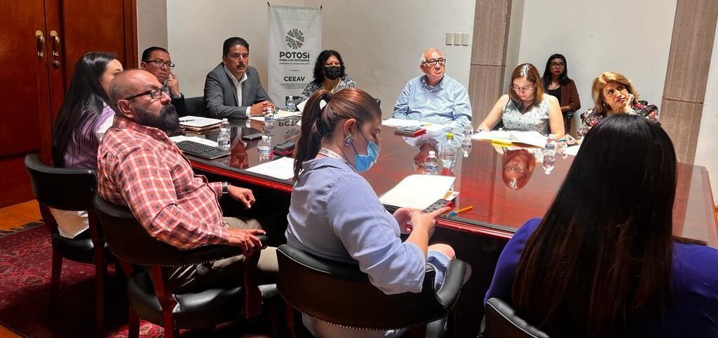 RECONOCEN A LA CEEAV COMO CASO DE ÉXITO A NIVEL NACIONAL