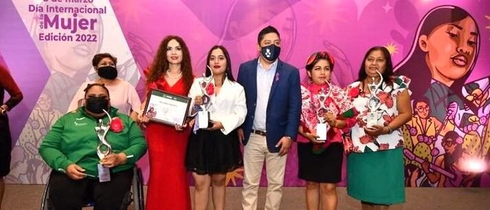 RECIBE IMES PROPUESTAS PARA “POTOSINA DEL AÑO” EDICIÓN 2023 