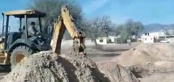 AVANZA CONSTRUCCIÓN DE PREPARATORIAS DEL SEER EN EL ALTIPLANO    