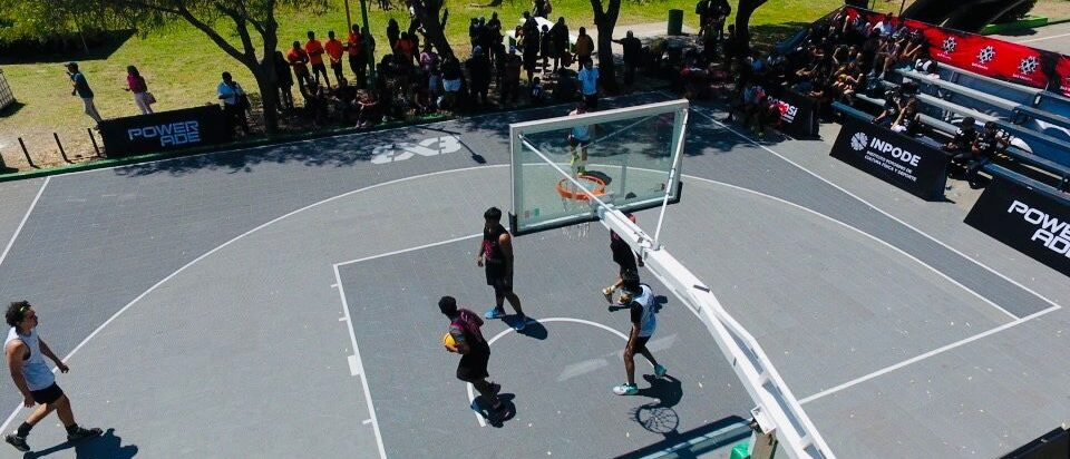 TORNEO NACIONAL DE BALONCESTO SE LLEVÓ A CABO EN EL TANGAMANGA II