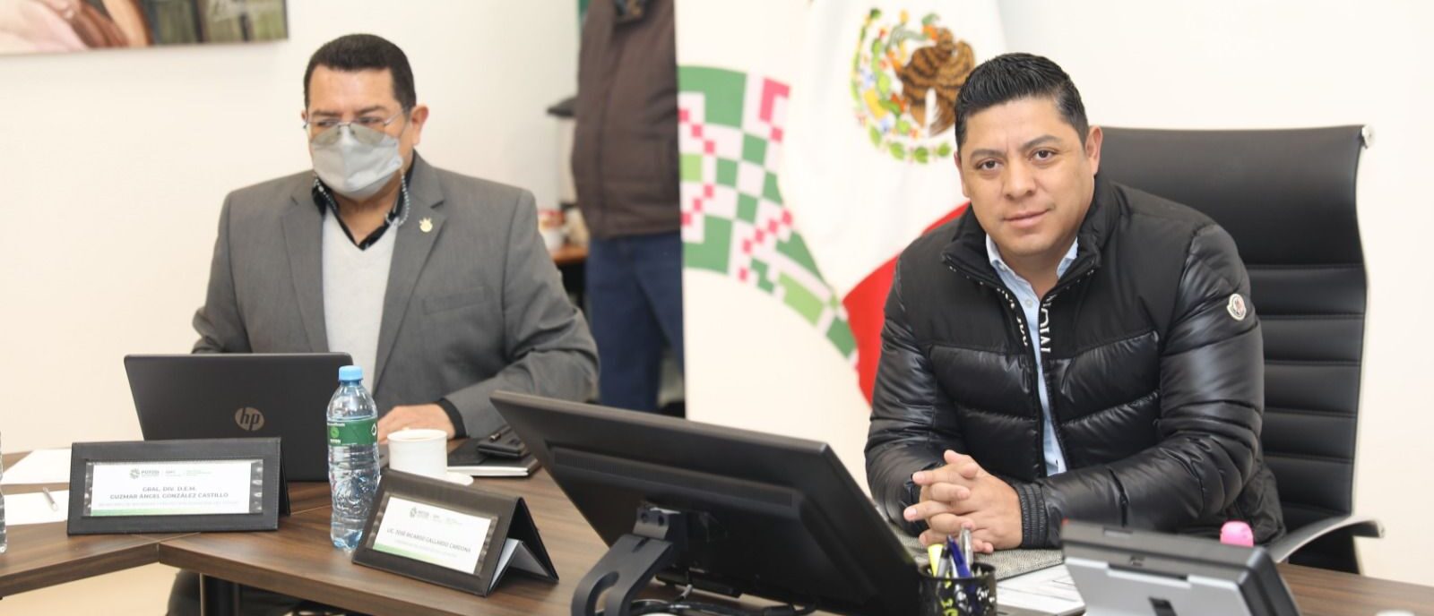 GOBIERNO POTOSINO CONTIENE INCIDENCIA DELICTIVA CON SU ESTRATEGIA DE SEGURIDAD