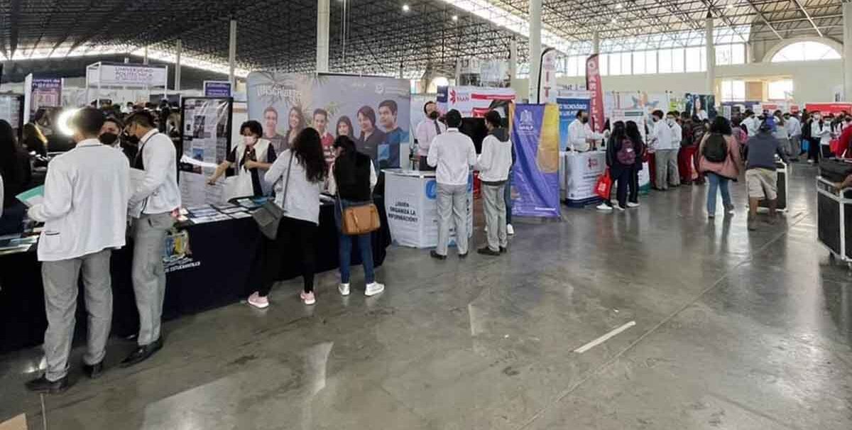 ANUNCIA SEGE SEGUNDA EDICIÓN ESTATAL DE LA FERIA DE UNIVERSIDADES INTERACTIVA 