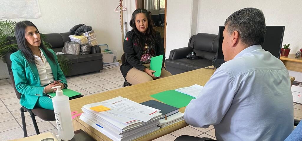 COORDINA IMES CON LA FEDERACIÓN, EMPODERAMIENTO A MUJERES RURALES POTOSINAS