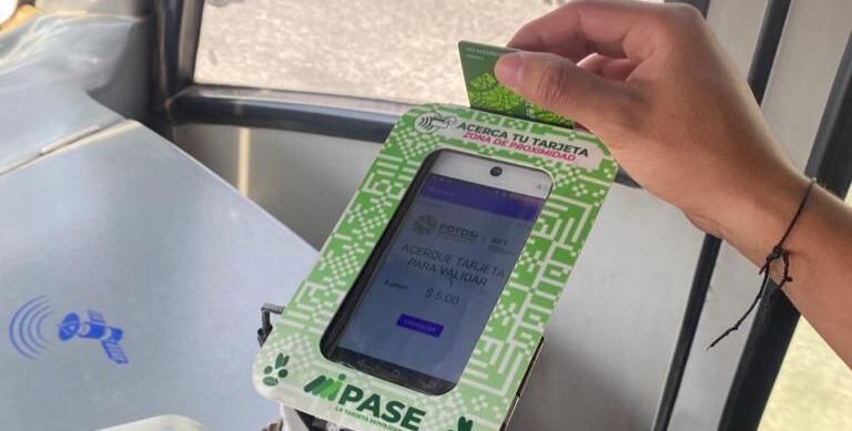 80 DE AVANCE EN IMPLEMENTACIÓN DEL PROGRAMA «MI PASE»
