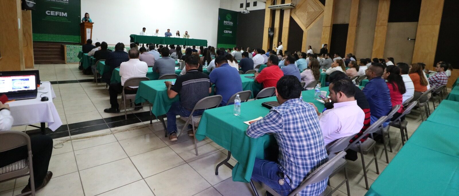 SE REALIZA JORNADA DE TRANSPARENCIA MUNICIPAL
