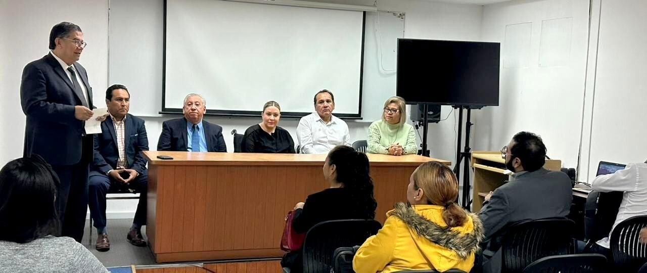 ABREN MAESTRÍA EN DERECHOS HUMANOS EN LA UNIVERSIDAD DE MATEHUALA