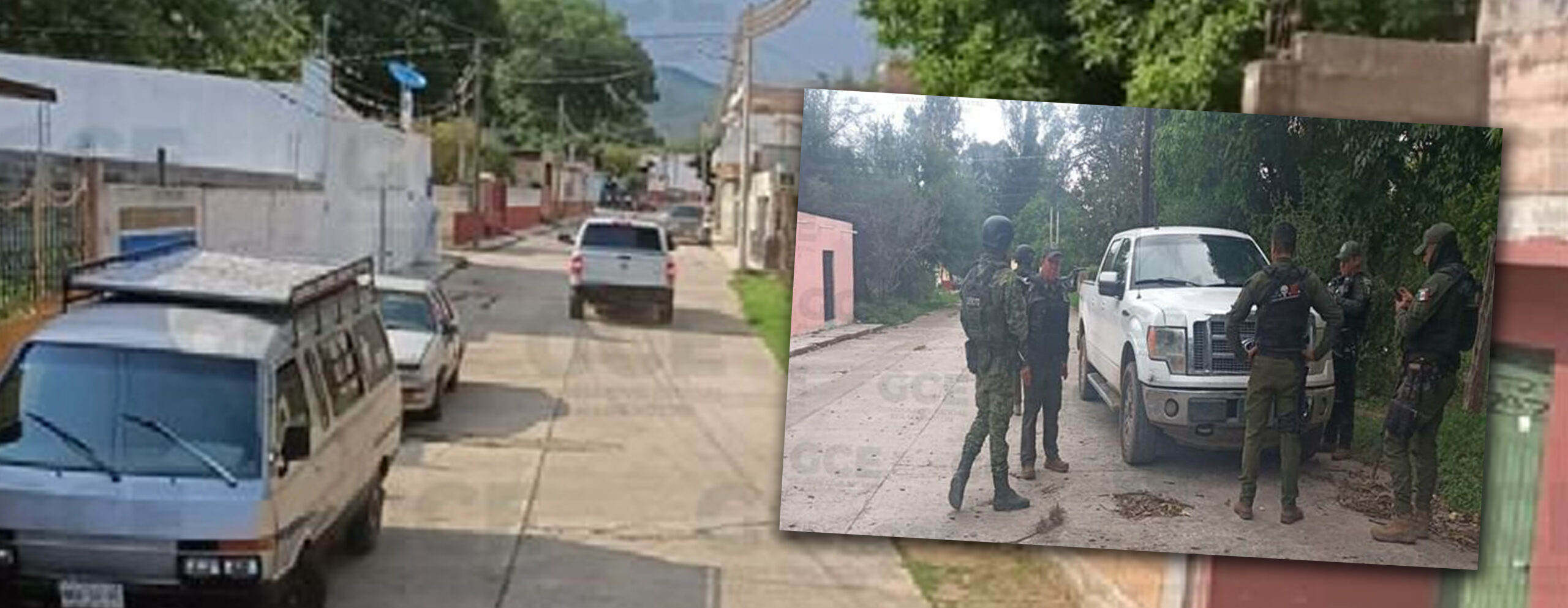 NO HAY DETENIDOS POR EL ATAQUE ARMADO EN GUADALCÁZAR; AUTORIDADES DICEN QUE LA SEGURIDAD ESTÁ GARANTIZADA