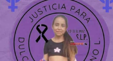 MARCHARÁN PARA EXIGIR JUSTICIA PARA DULCE MARINA; FGE DICE QUE NO FUE UN CRIMEN