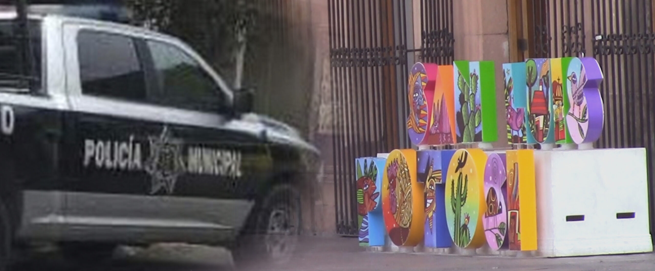 POLICÍA DE SLP “ORDEÑÓ” PATRULLA; YA FUE VINCULADO A PROCESO