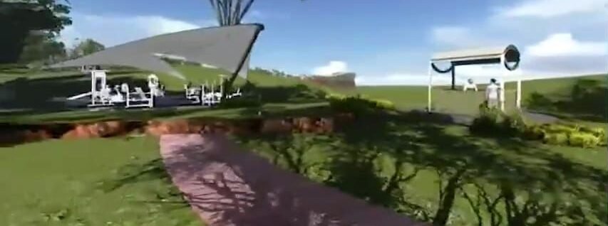 CONSTRUIRÁN PARQUE LINEAL EN RIBERA DEL RÍO VERDE EN LA ZONA MEDIA