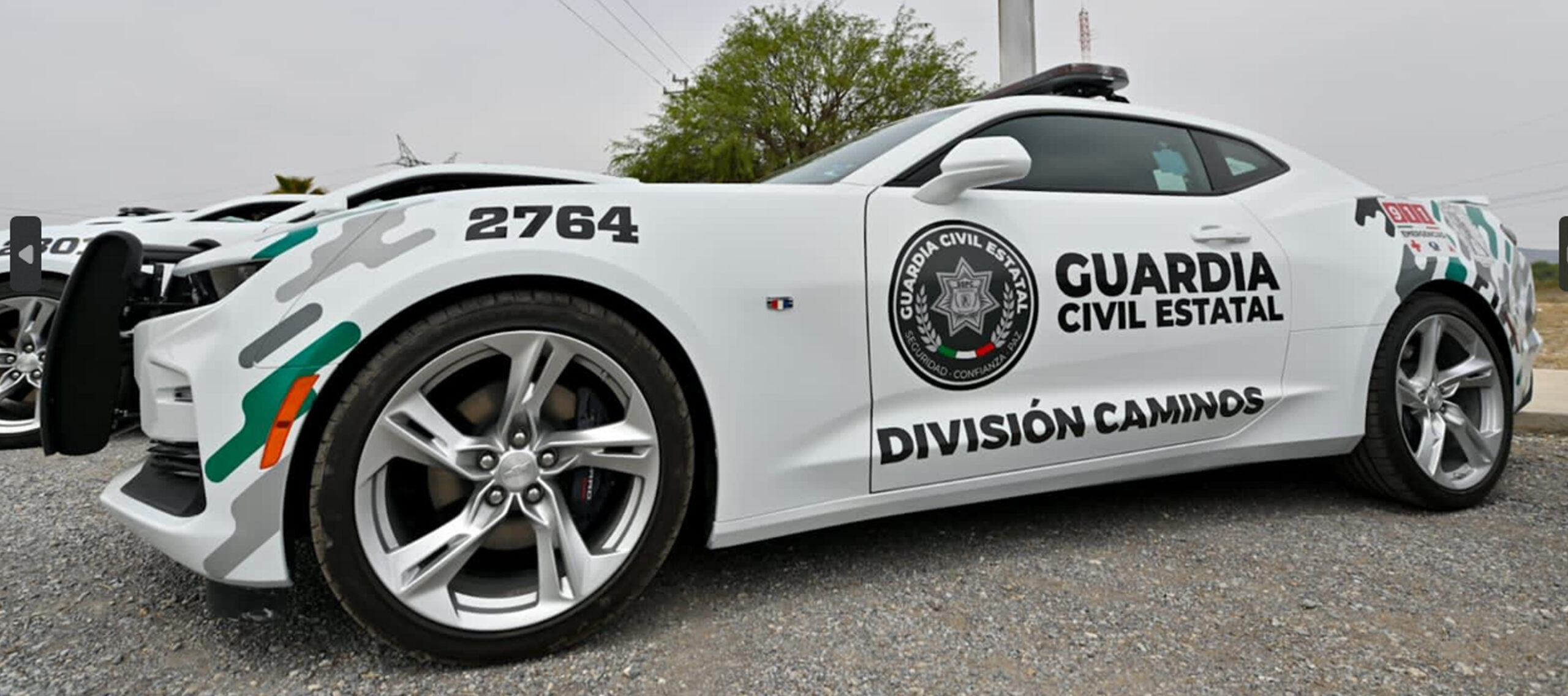 INICIA OPERACIONES LA DIVISIÓN DE CAMINOS DE GUARDIA CIVIL ESTATAL