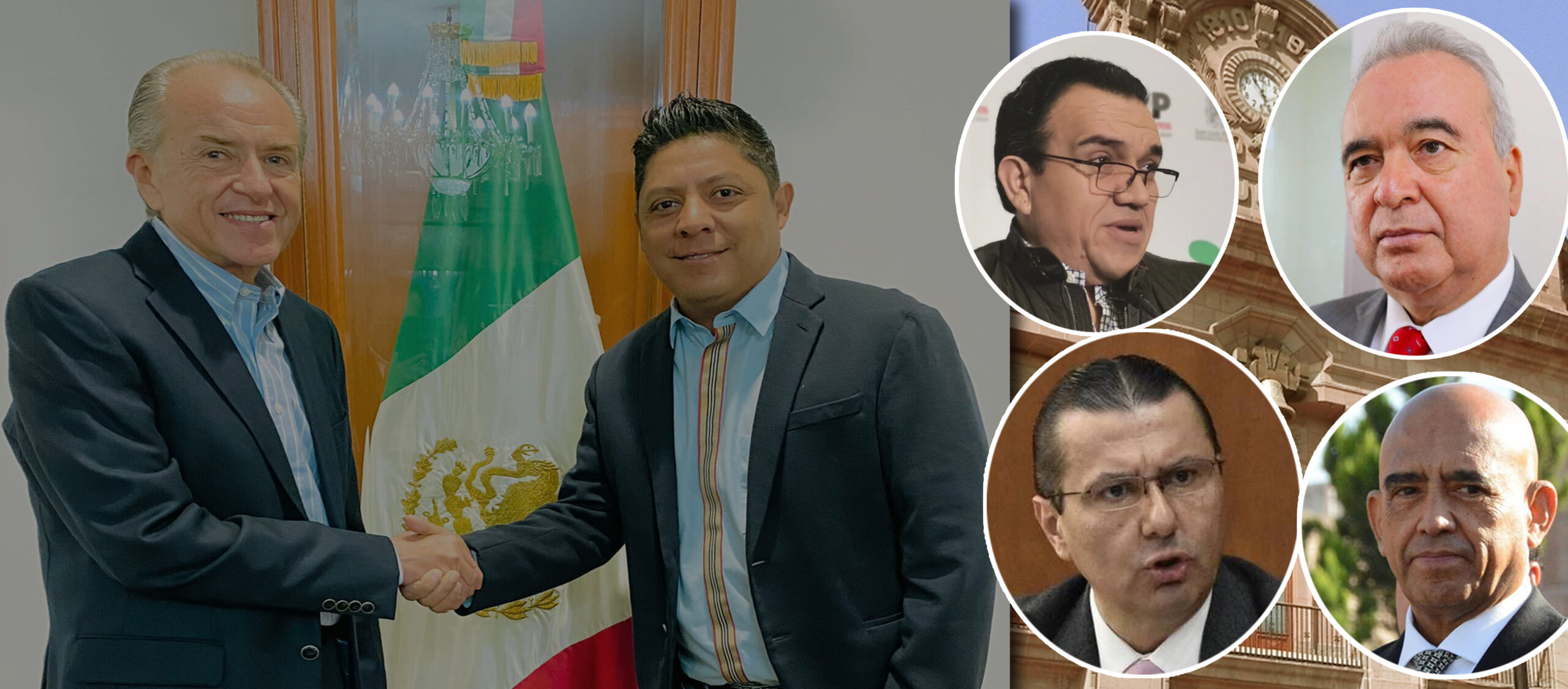 LA ´HERENCIA MALDITA´GOZA DE IMPUNIDAD