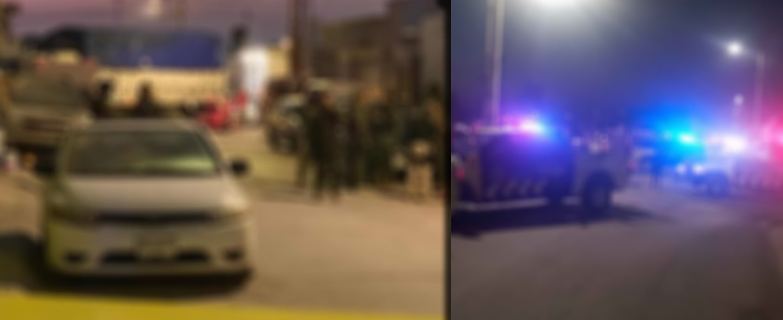 GRUPO ARMADO ATACÓ INMUEBLE QUE «RESGUARDABA» LA GUARDIA CIVIL ESTATAL; HAY DOS MUERTOS Y UN HERIDO