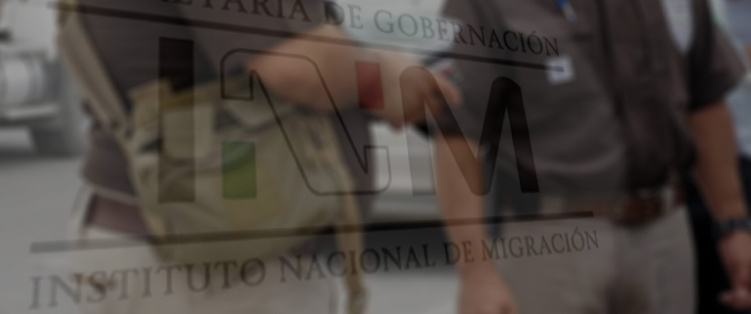 AGENTES DE MIGRACIÓN “PIDEN CLAVE” PARA DEJAR PASAR EL FILTRO DE MATEHUALA: DENUNCIAN TRANSPORTISTAS