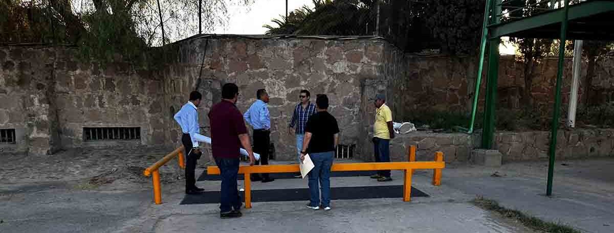 AVANZA PROYECTO CONTRA INUNDACIONES EN FENAPO