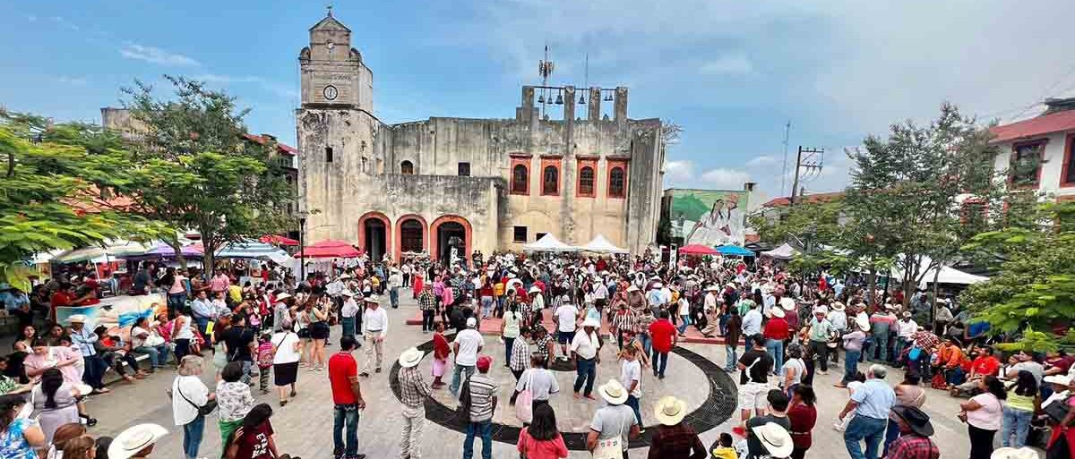 CELEBRARÁN 15 AÑOS DE “DOMINGOS DE HUAPANGO” EN XILITLA