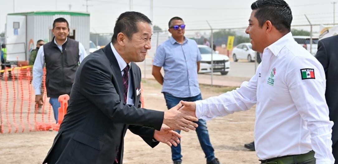 PREPARA GALLARDO CARDONA MISIÓN COMERCIAL POR ASIA