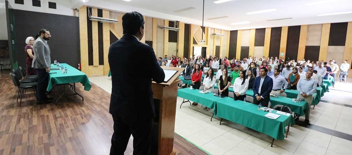 ARRANCA CAPACITACIÓN EN TRANSPARENCIA A LOS 58 MUNICIPIOS