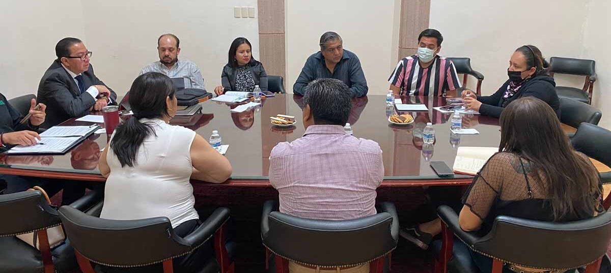 HAY EN SLP GARANTÍA A DERECHOS HUMANOS CON MECANISMO DE PROTECCIÓN