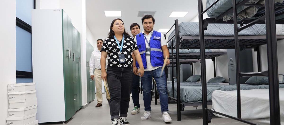 ORGANIZACIÓN MUNDIAL RECONOCE LABOR DE «UN REFUGIO EN TU CAMINO» DE SLP
