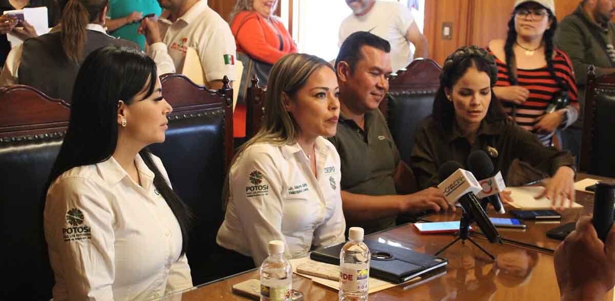 COESPO Y RIOVERDE INSTALAN CONSEJO MUNICIPAL DE POBLACIÓN