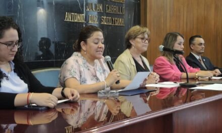 DAN A CONOCER A GANADORES DEL PREMIO ESTATAL DE PERIODISMO 2023