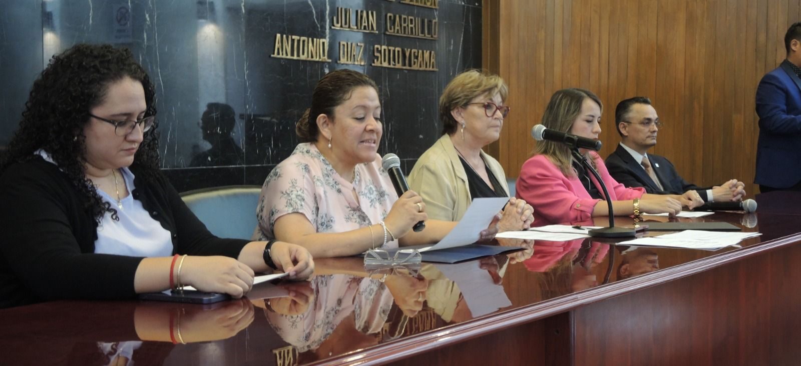 DAN A CONOCER A GANADORES DEL PREMIO ESTATAL DE PERIODISMO 2023