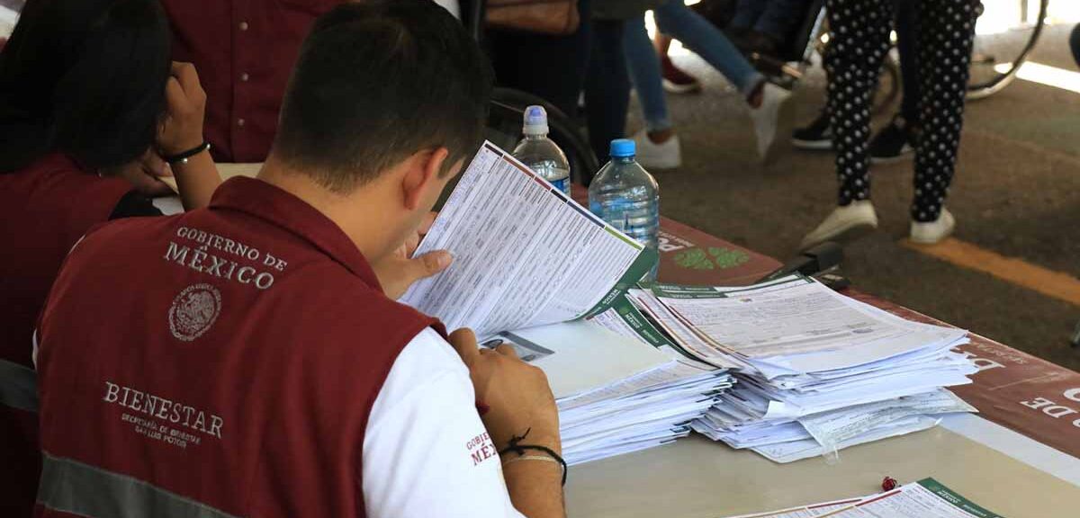 INICIA REGISTRO DE PENSIÓN A PERSONAS CON DISCAPACIDAD