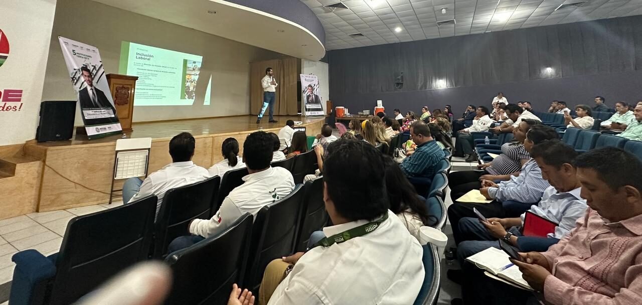 SE REALIZA JORNADA DE ATENCIÓN DE LA CEFIM EN RIOVERDE