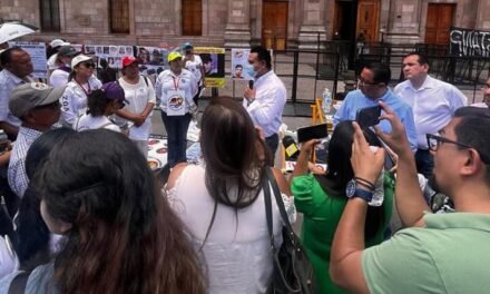 REAFIRMA GOBIERNO DEL CAMBIO RESPALDO A LABOR DE BÚSQUEDA DE PERSONAS