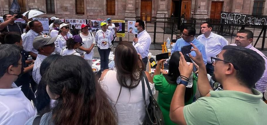 REAFIRMA GOBIERNO DEL CAMBIO RESPALDO A LABOR DE BÚSQUEDA DE PERSONAS