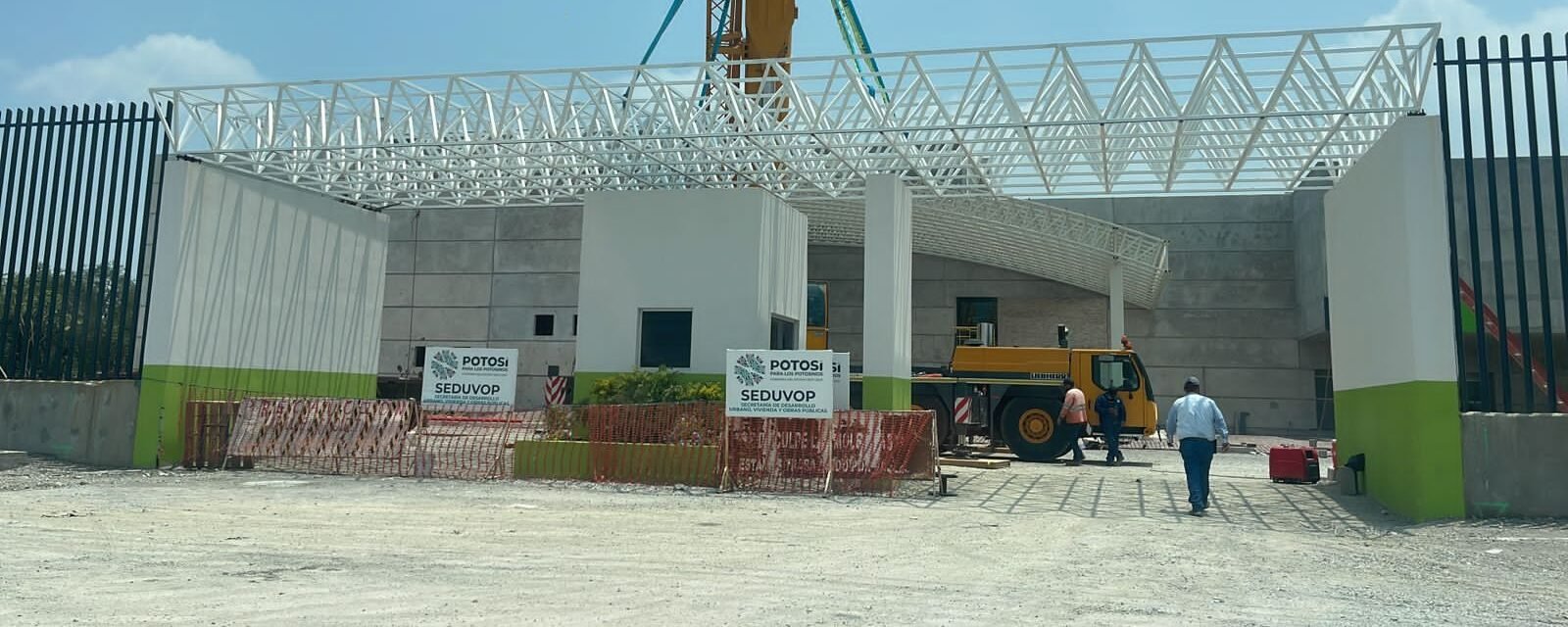 C4 DE LA HUASTECA ENTRARÁ EN OPERACIONES EN BREVE