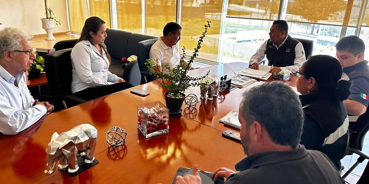 GOBIERNO ESTATAL CAPACITARÁ A EMPRESAS EN TEMAS DE PROTECCIÓN CIVIL