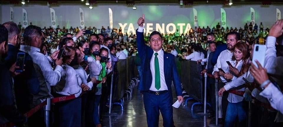 RICARDO GALLARDO EXTENDERÁ INFORMES DE GOBIERNO A LAS CUATRO REGIONES